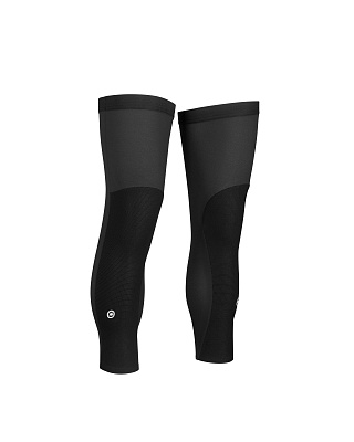 Защита для ног Assos Trail Knee Protectors / Черный