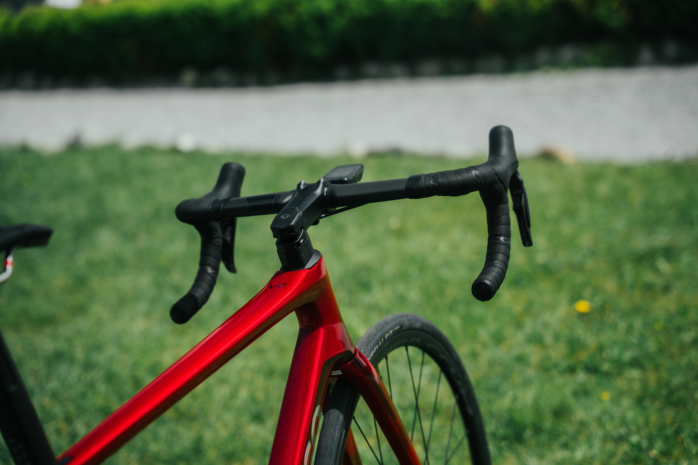 Colnago V4 Ultegra Di2 12v R600 VDRD / Красный