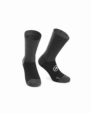 Носки Assos Trail Socks / Черный