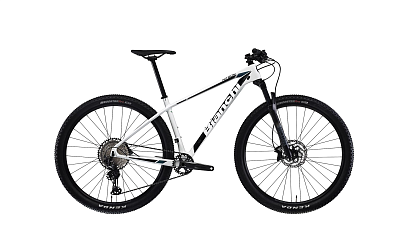 Bianchi Nitron 9.3 XT NF / Белый-Черный