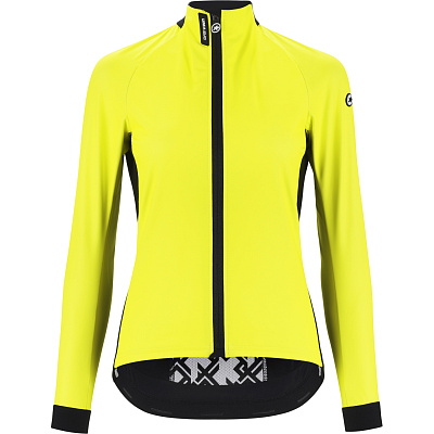 Куртка женская Assos Uma GT Winter Jacket Evo / Желтый
