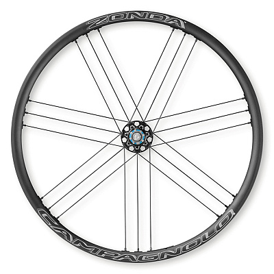 Комплект колес Campagnolo ZONDA DB cl. FRONT HH12+REAR HH12 AFS HG11 type FW body
