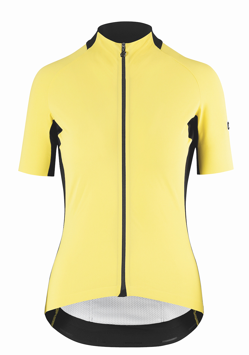 Джерси женское Assos SS Jerseylaalalai Evo / Желтый