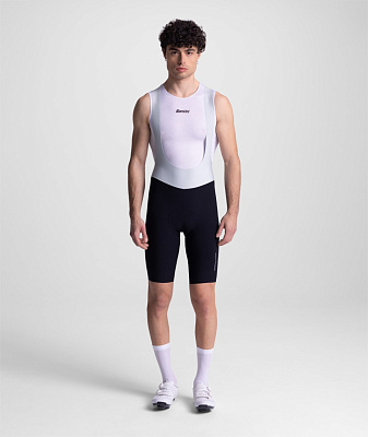 Велошорты Santini Aero Race Bib Shorts / Черный