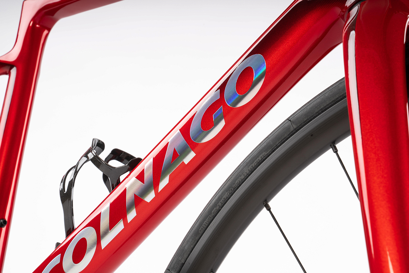 Colnago V4 Ultegra Di2 12v R600 VDRD / Красный