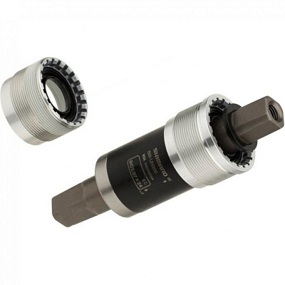 Каретка Shimano BB-UN300 - Square Type - BSA (1.37x24) - 68mm - 122.5mm(D-NL)