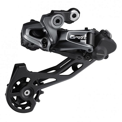 Переключатель задний Shimano GRX Di2 RD-RX815-GS Rear Derailleur / 2x11-Speed