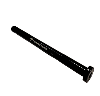 Ось для заднего колеса Pardus Robin EVO 156мм