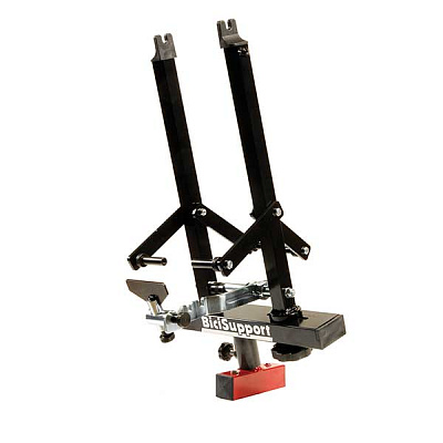 Профессиональный стенд для правки колес BiciSupport Wheel Truing Stand (Included Adapter)