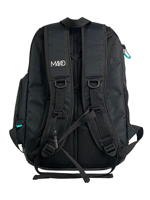 Рюкзак MAKO Pixel back pack / Черный