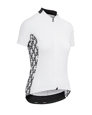 Джерси женское Assos Uma GT SS Jersey Evo / Белый