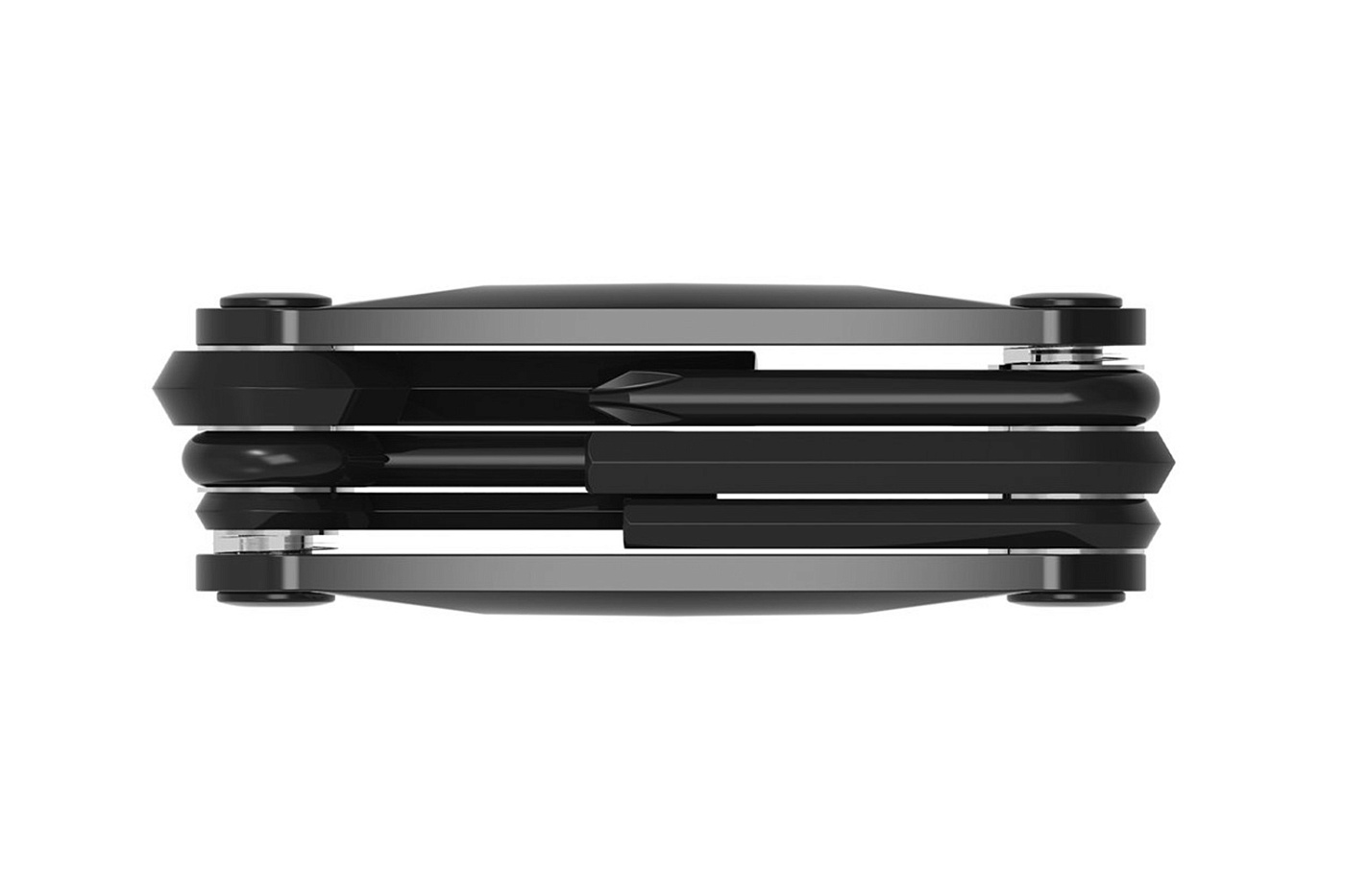 Мультитул LEZYNE Rap II 6 / Черный