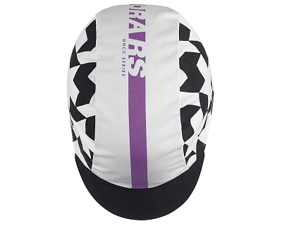 Шапочка под шлем женская Assos Dyora RS Summer Cap / Фиолетовый