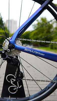 Pardus Spark EVO Rim 105 2023 / Фиолетовый-Черный