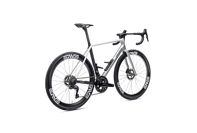 Colnago C72 Dura-Ace Di2 Fulcrum Sharq 57 HFWS / Белый-Серебристый