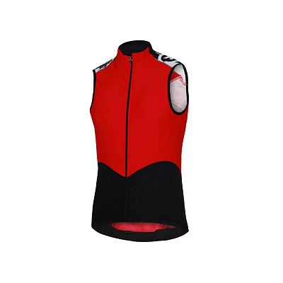 Жилет мужской Assos Ig.Falkenzahn / Красный