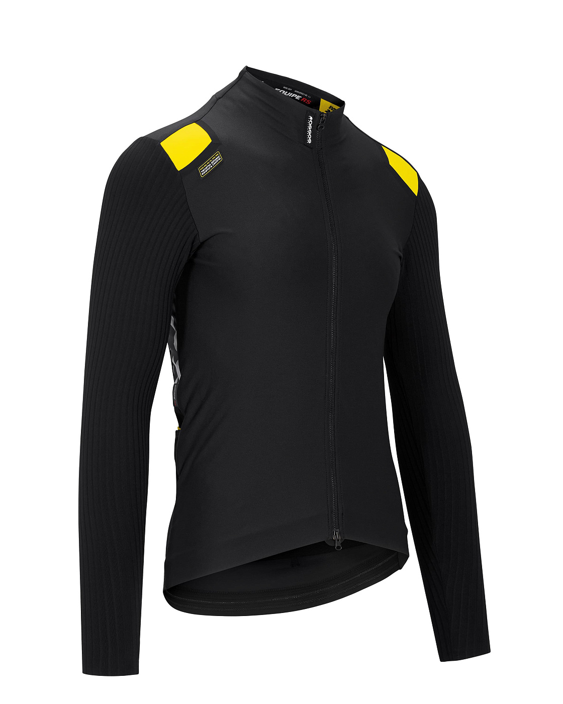 Куртка мужская Assos Equipe RS Spring Fall Jacket / Черный