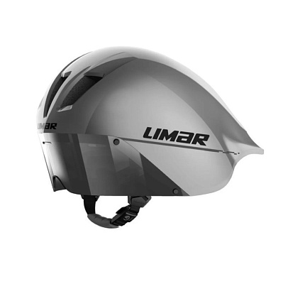 Велосипедный шлем Limar Alien / Серый