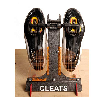 Инструмент для настройки шипов педали BiciSupport Cleats Positioned