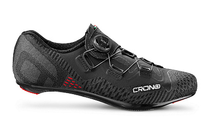 Велотуфли Crono CK-3-22 Composit / Черный