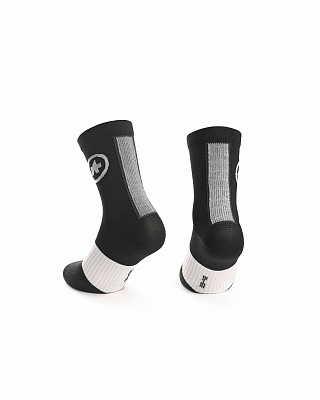 Носки Assos Assosoires Summer Socks / Черный