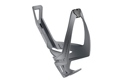 Флягодержатель Elite Cannibal XC / Матовый Серый