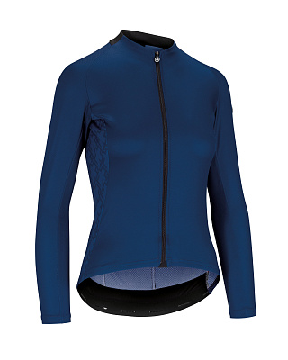 Джерси с длинным рукавом женское Assos Uma GT Summer LS Jersey / Синий