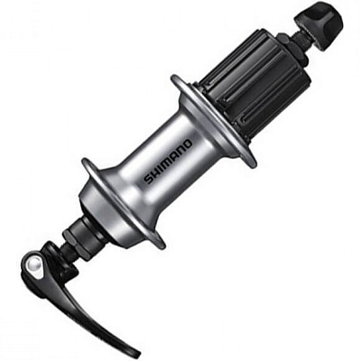 Втулка задняя Shimano Sora FH-RS300 Rear Freehub - Rim QR 32SP - 8/9/10-Speed / Серый