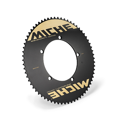 Звезда для шатуна Miche Seigiorni Oro Track Chainring 67T 1/8 - 144 Bcd