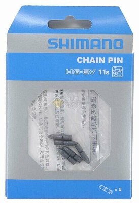 Соединительный штифт Shimano для CN 9000 (HG-EV 3 шт.)