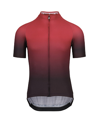 Джерси мужское Assos Mille GT Summer SS Jersey C2 - Shifter / Красный