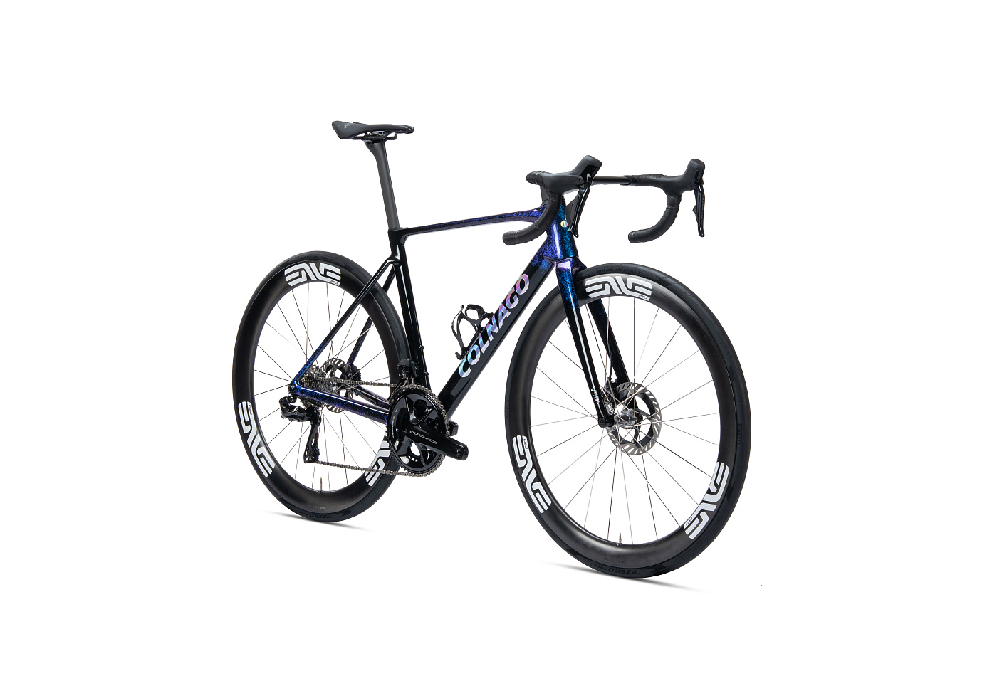 Colnago V5Rs Dura-Ace Di2 Vision SC45 STBU / Черный-Синий