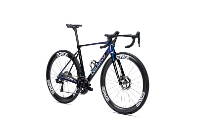 Colnago V5Rs Force eTap AXS Vision SC45 STBU / Черный-Синий