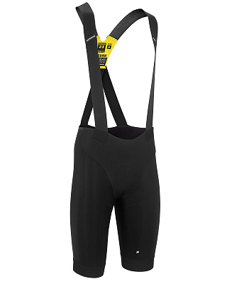 Велошорты мужские Assos Equipe RS Spring Fall Bib Shorts S9 / Черный