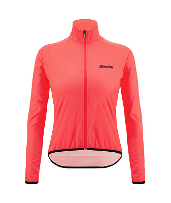 Ветровка Santini Nebula Woman's Wind Jacket / Розовый