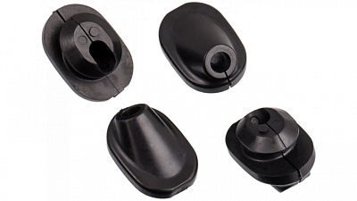 Комплект уплотнительных колец для Di2, EW-SD50 (6 мм) 4шт.