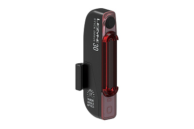 Фонарь задний LEZYNE Stick Drive / Черный