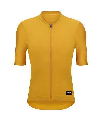 Веломайка Santini RTR Unisex Jersey / Желтый