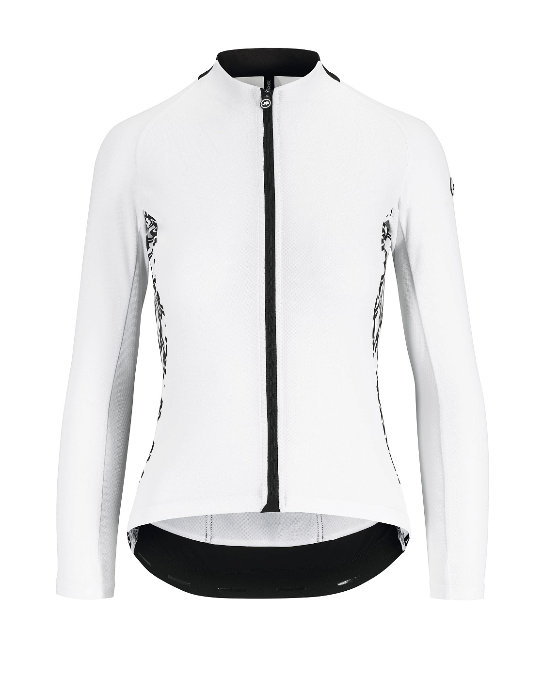 Джерси с длинным рукавом женское Assos Uma GT Summer LS Jersey / Белый