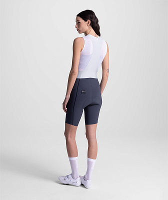 Велошорты женские Santini Aero Race Bib Shorts / Серый