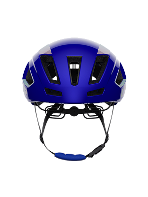 Велосипедный шлем Limar Air Speed / Глянцевый Синий