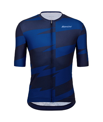 Веломайка Santini Furia Jersey / Синий