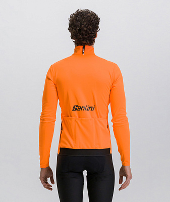 Велокуртка Santini Adapt Multi Jacket / Оранжевый