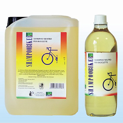 Шампунь Lady Bike Shampoo Bike жидкий канистра 10л