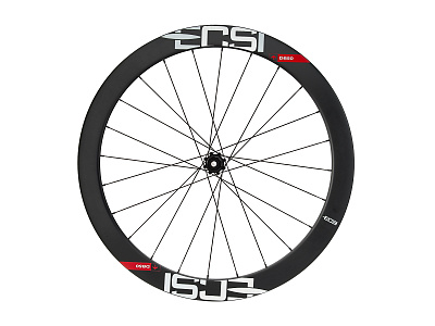 Комплект колес ECSI Disc 50 Carbon Wheels