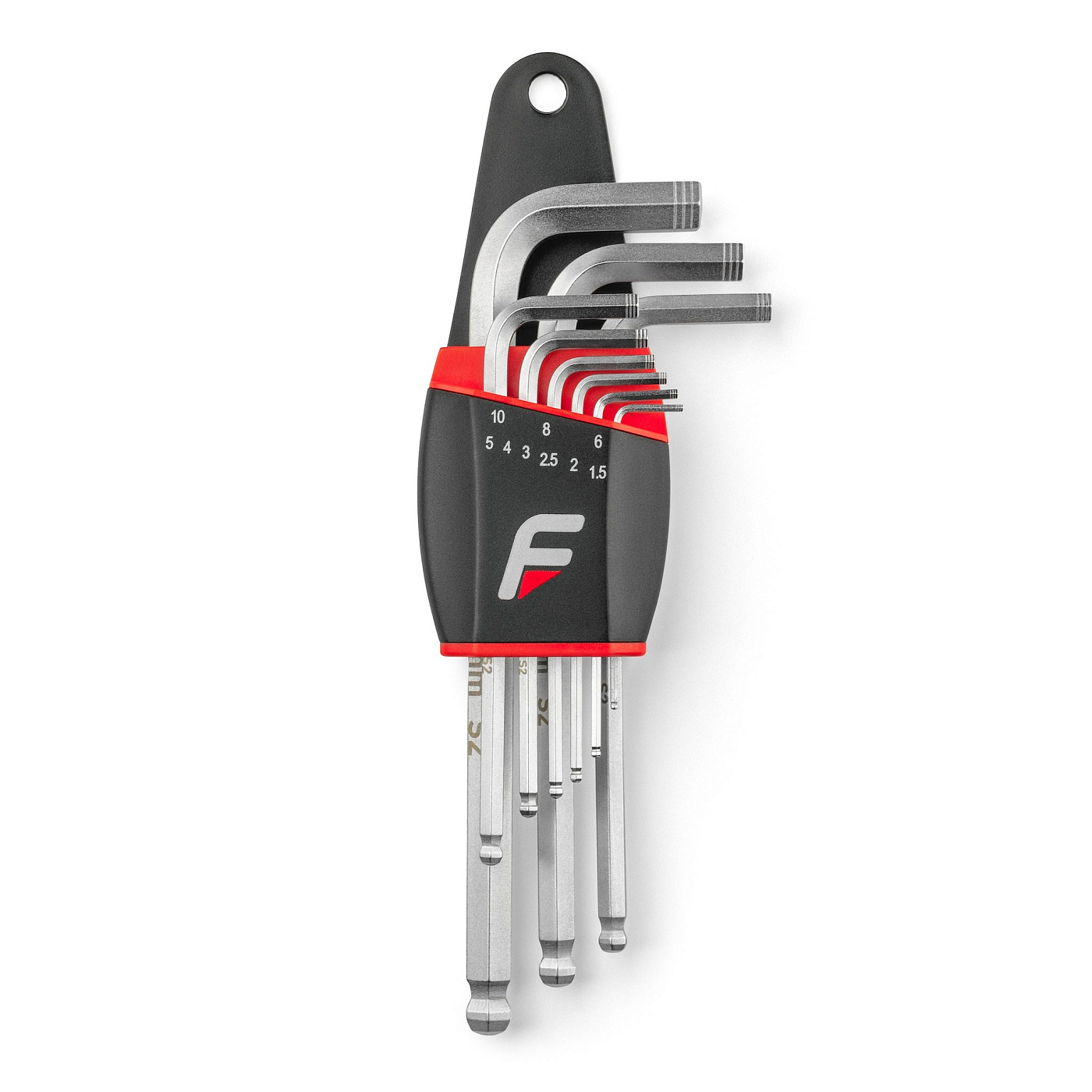 Шестигранники набор Feedback Hex Wrench Set 1.5-10mm