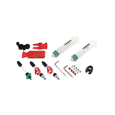 Набор для прокачки тормозов Sram Maven Expert Bleed Kit