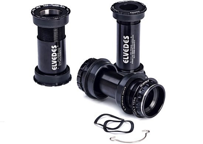 Каретка твист Elvedes PF30 BB386/BB392