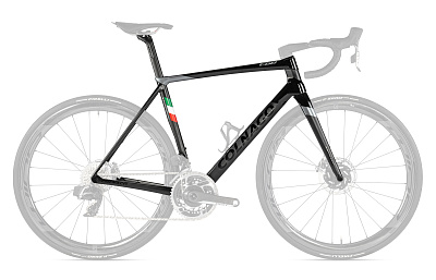 Рама шоссейная Colnago C68 Disc HRBK / Черный