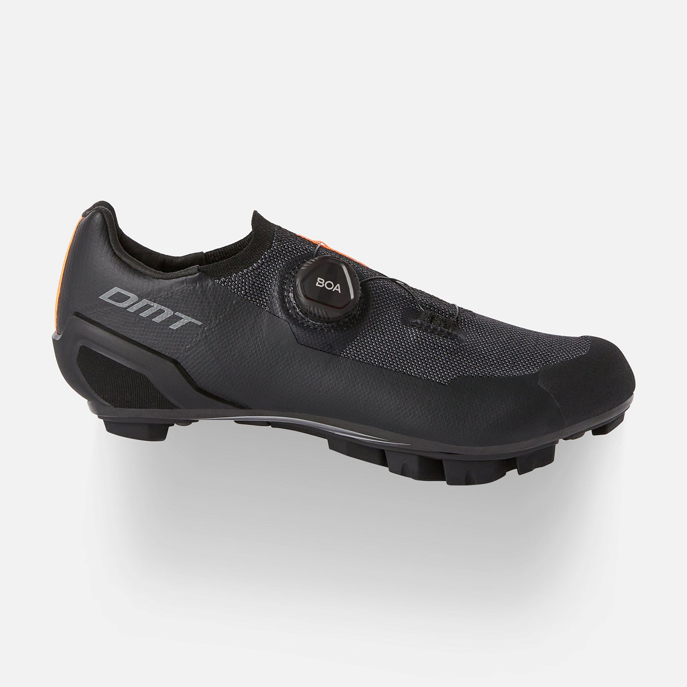 Велотуфли МТБ DMT KM30 Shoes / Черный